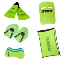 Maru Advanced Junior Swimming Training Equipment Pack